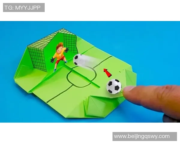 探索足球折纸品的魅力与创意手工艺术的完美结合