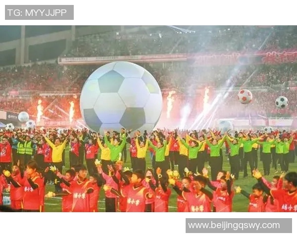 水博足球引领新潮流探索足球文化与科技的完美结合